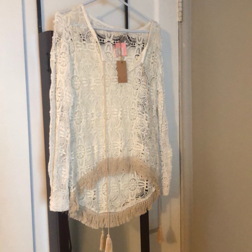 Surf Gypsy top